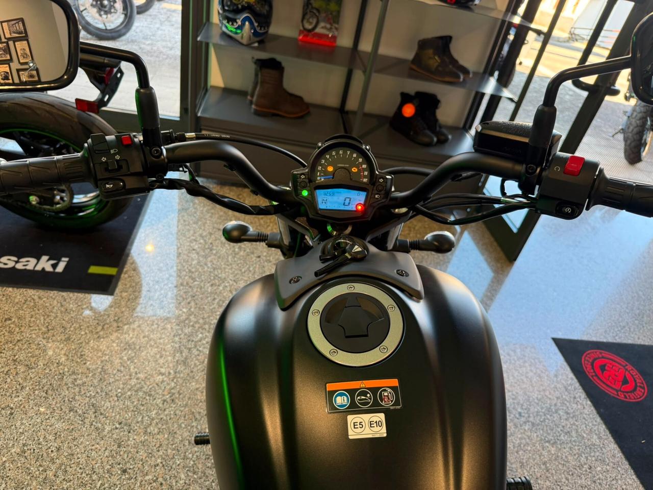 Kawasaki Vulcan S 650