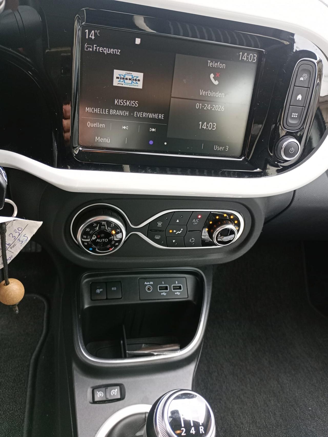 Renault Twingo 0.9 Tce Intens