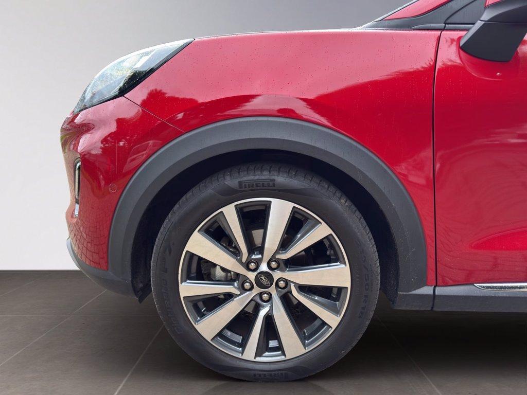 FORD Puma m-hybrid Titanium X del 2022