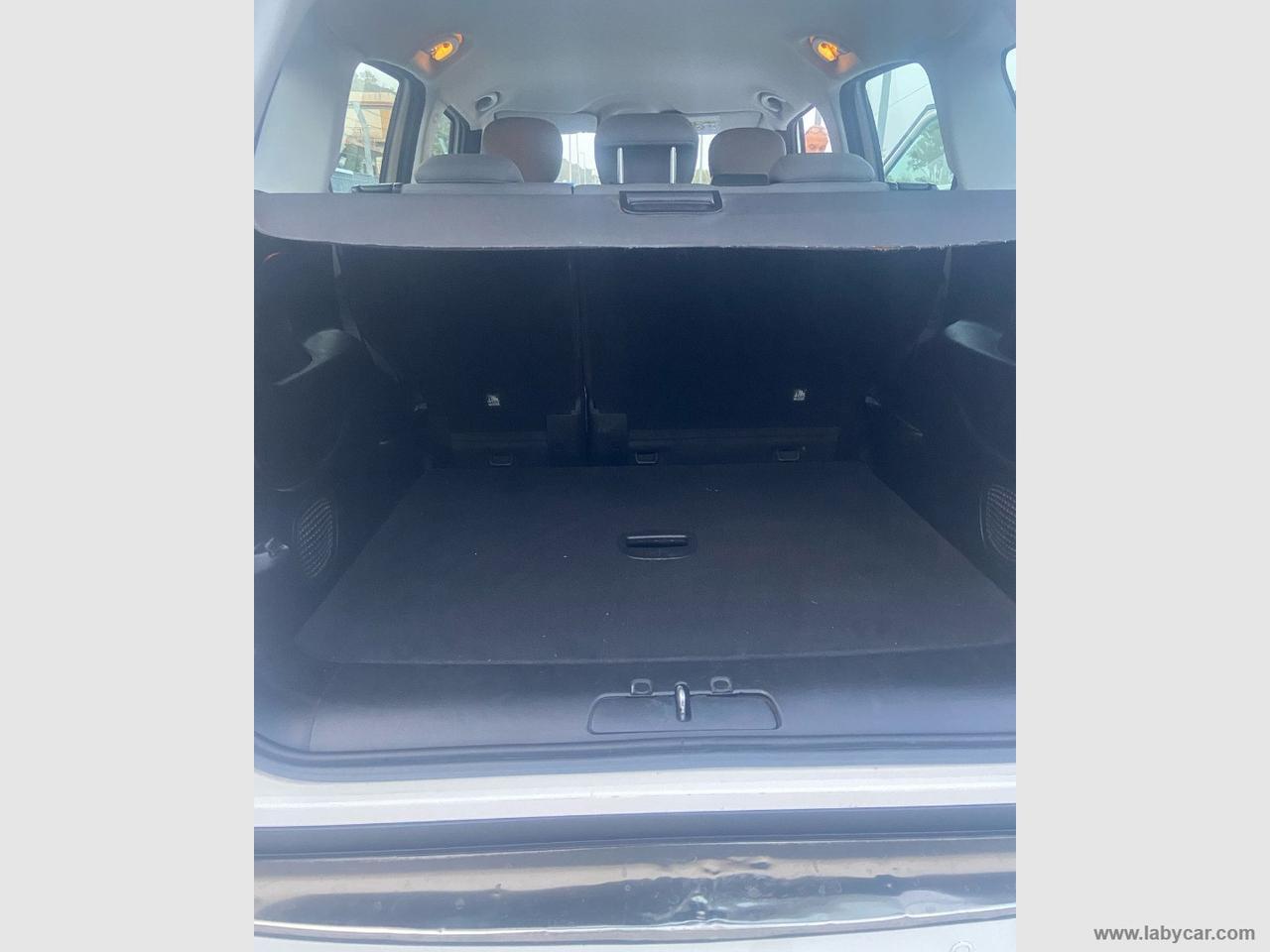 FIAT 500L Living 1.6 MJT 105 CV Lounge