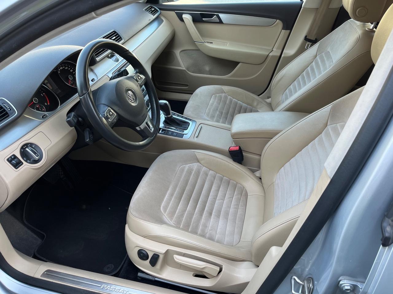 Volkswagen Passat 2.0 TDI DSG High. - 140 CV