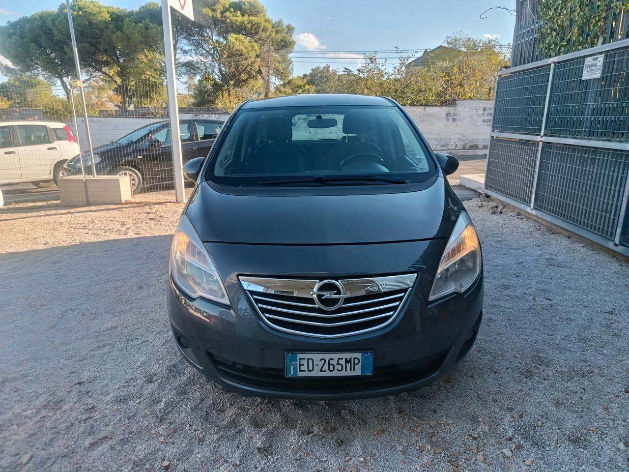 Opel Meriva 1.7 CDTI aut. Elective