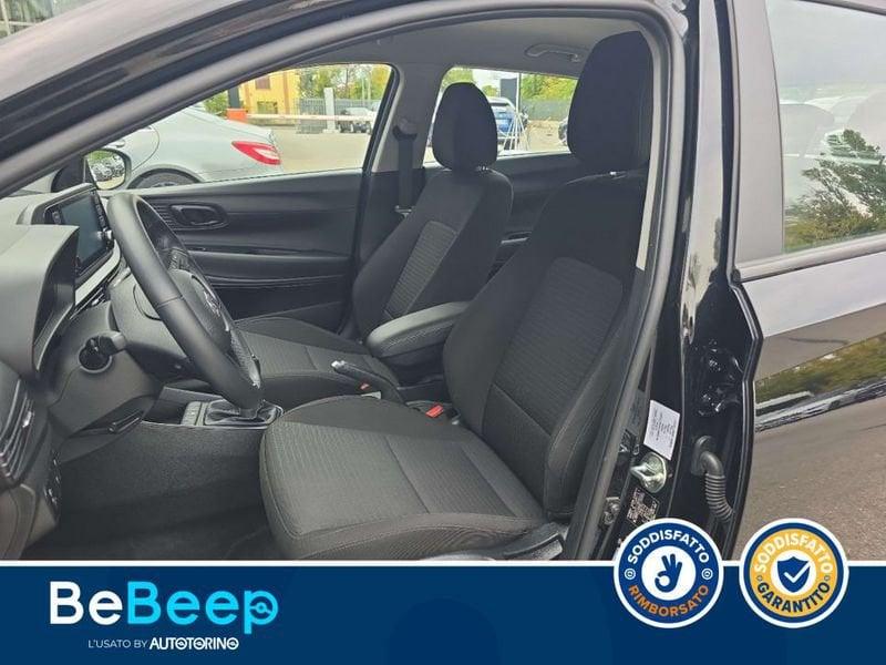 Hyundai i20 1.2 CONNECTLINE GPL