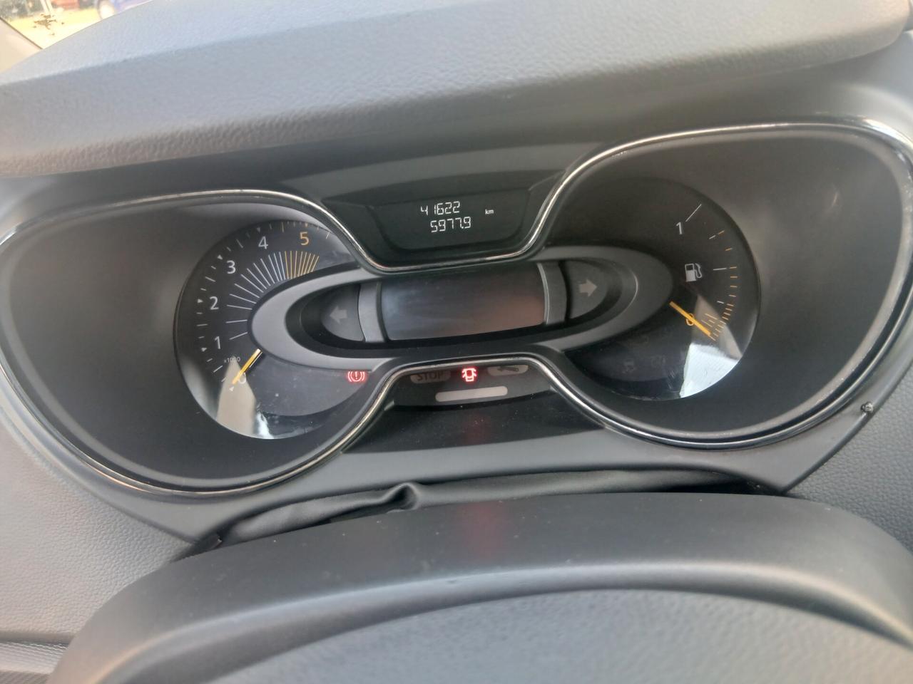 Renault Captur 1.5dci UNICO PROPRIETARIO
