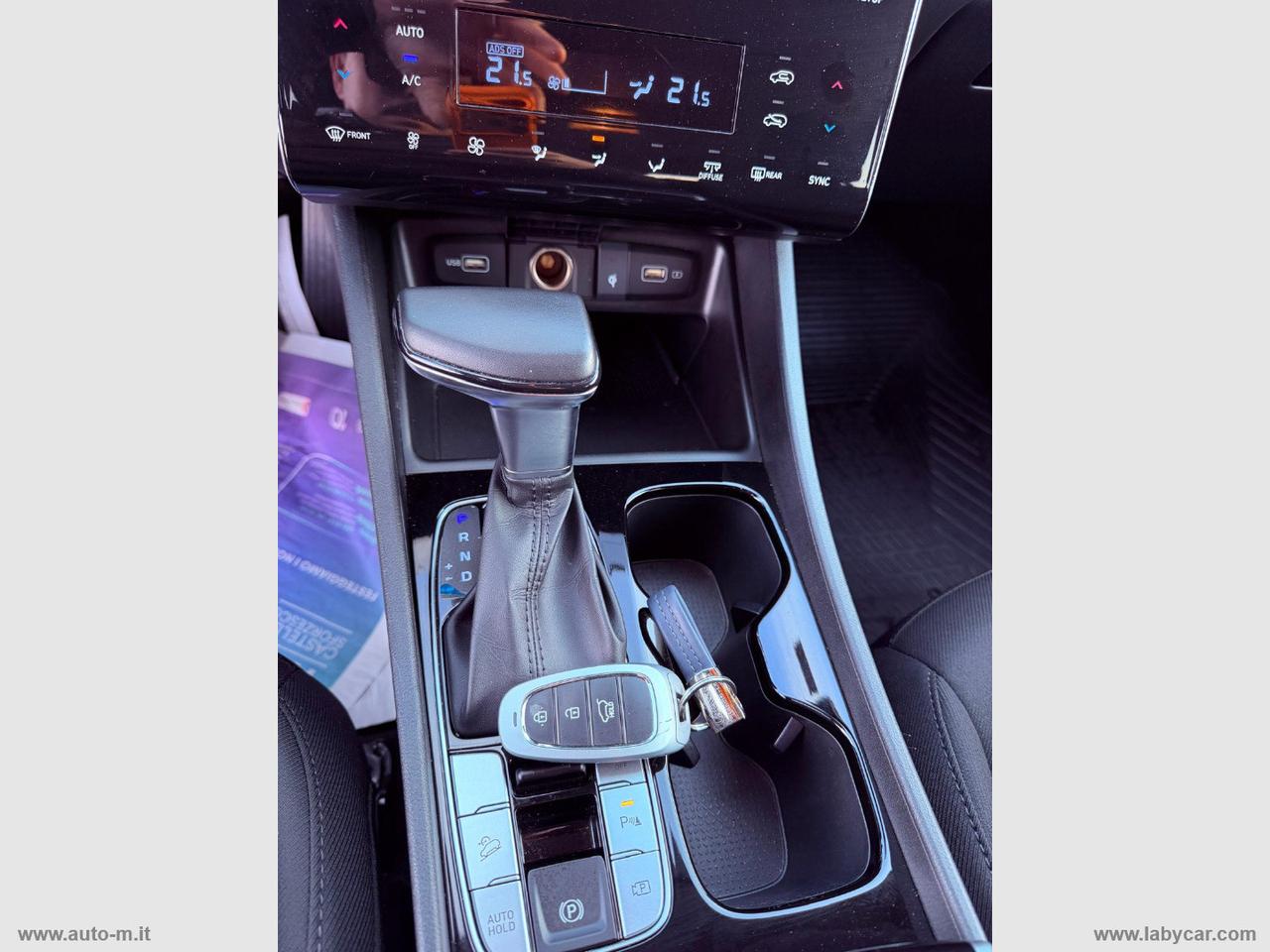 HYUNDAI Tucson 1.6 CRDI 48V DCT Exellence LONGE PACK 2WD