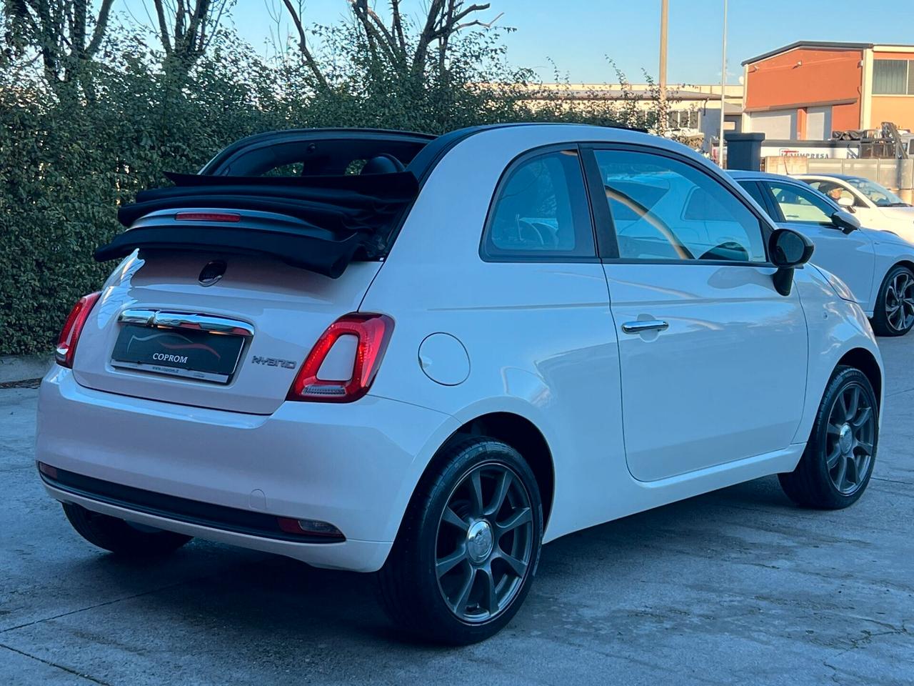 Fiat 500 C 1.0 Hybrid 2023 -*PROMOZIONE*