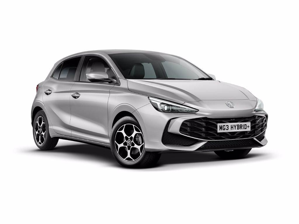 MG MG3 1.5 Comfort del 2025