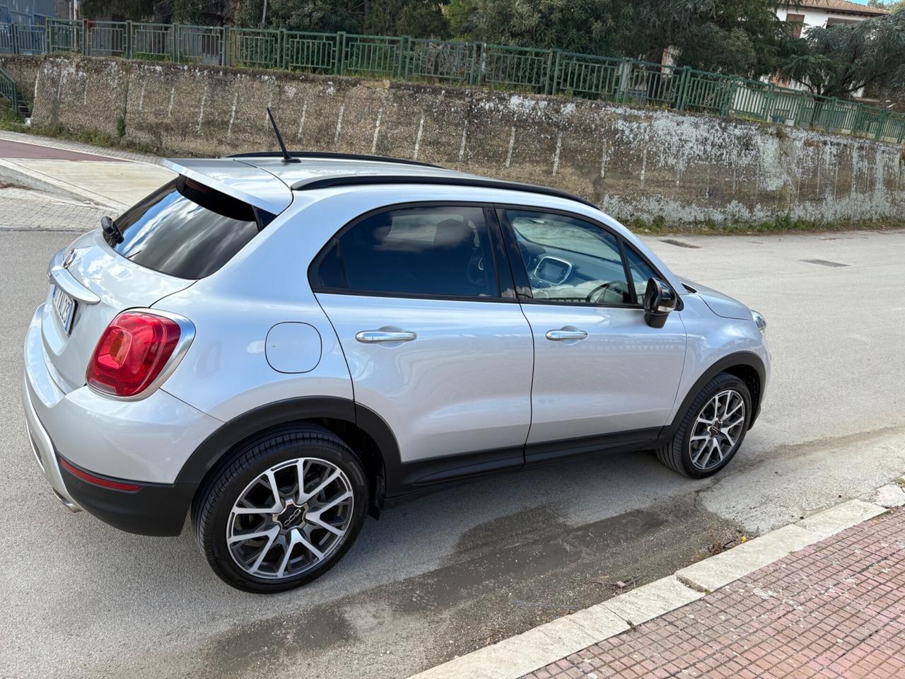 Fiat 500X 1.6 MultiJet 120 CV DCT S-Design Cross