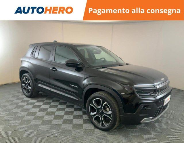 JEEP Avenger 1.2 Turbo 100 CV Summit