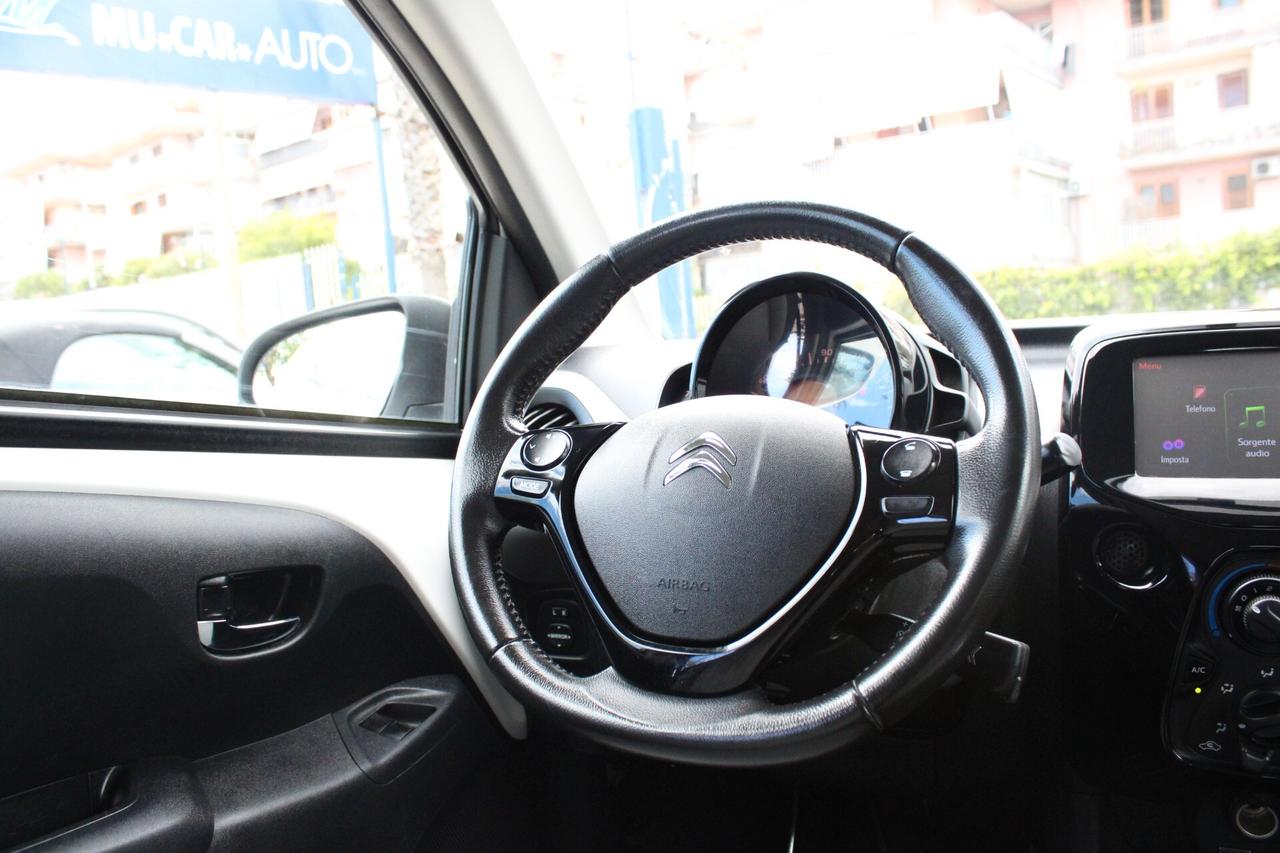 Citroen C1 PureTech 82 5p. Shine