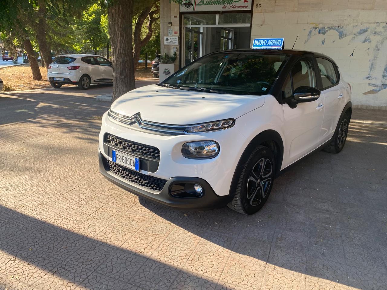 Citroen C3 PureTech 82 GPL Shine