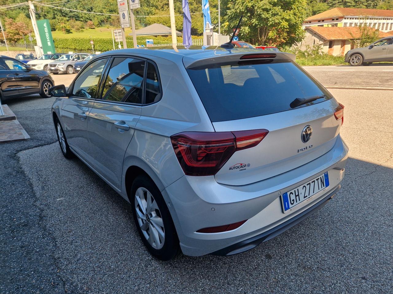 Volkswagen Polo 1.0 TSI Style