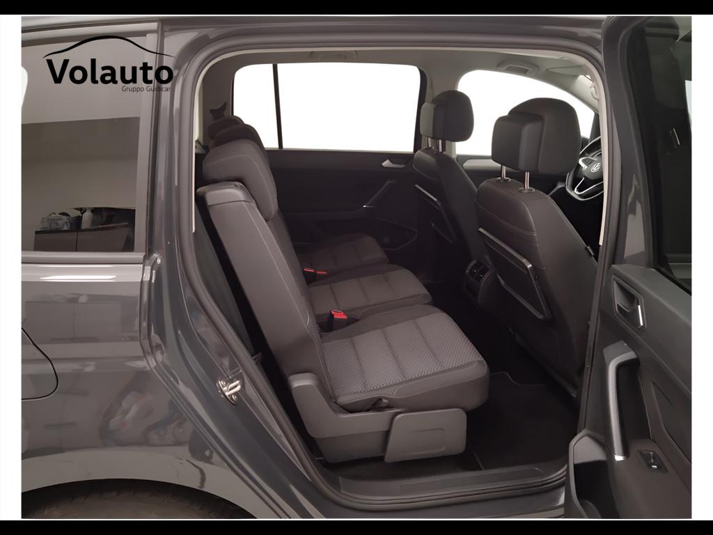 VOLKSWAGEN Touran III 2015 - Touran 1.5 tsi Business 150cv