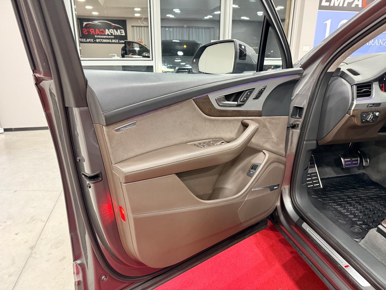 Audi Q7 3.0 TDI 272 CV quattro tiptronic Business Plus