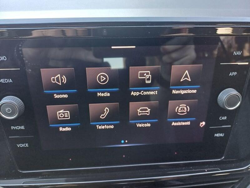 Volkswagen T-Roc T-Roc 1.5 tsi R-Line dsg - GARANZIA - IVA ESPOSTA