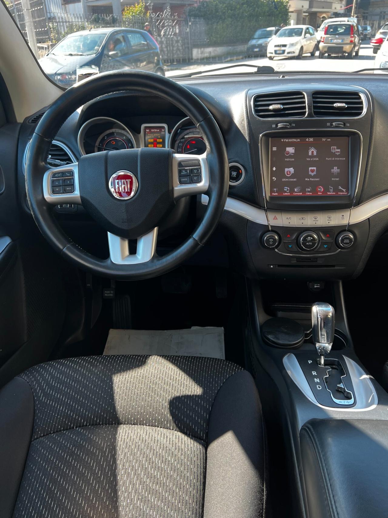 Fiat Freemont 2.0 Mjt 170 CV 4x4 aut. Lounge AUTOMATICO