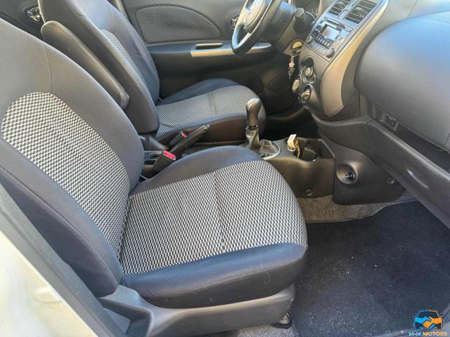NISSAN Micra 1.2 12V 5 porte Tekna TPMS
