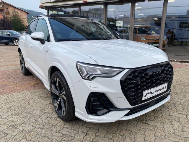 AUDI Q3 SPB 40 TDI Quattro STronic SLine Edition TETTO
