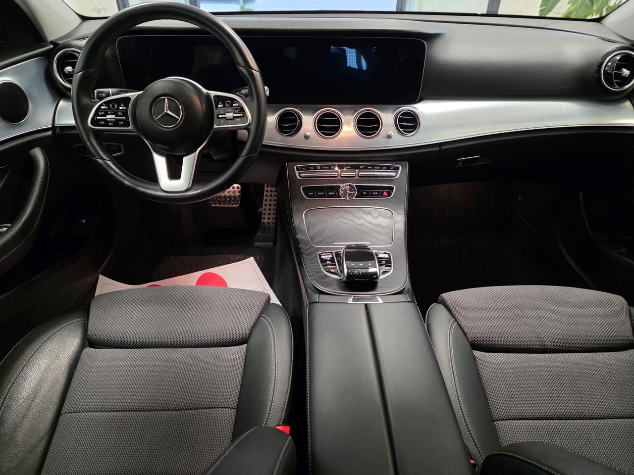Mercedes-benz E 200 d Auto Premium Plus