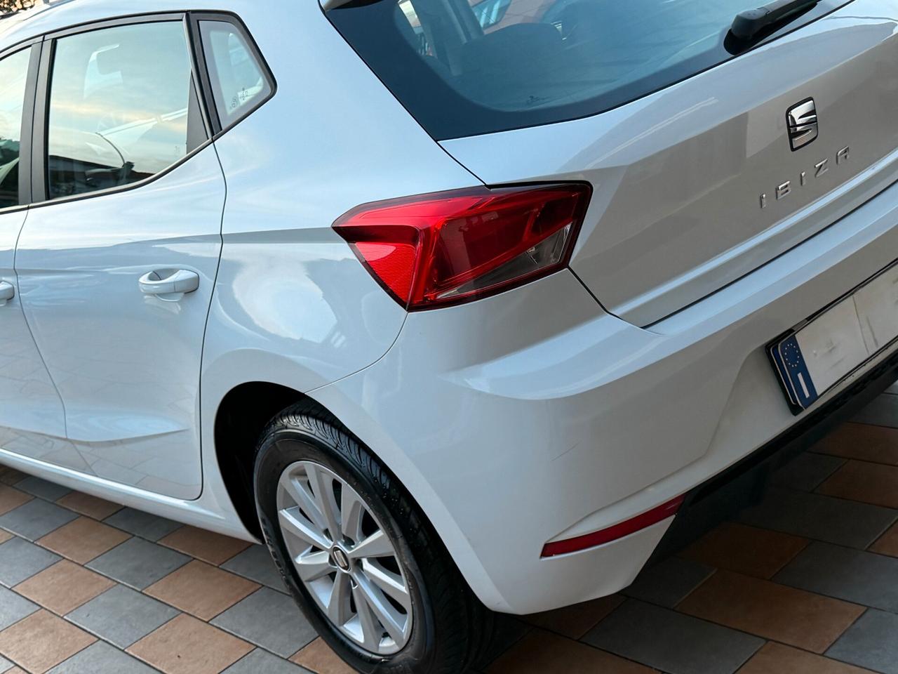 Seat Ibiza 1.6 TDI 95 cv. 5 porte BUSINESS