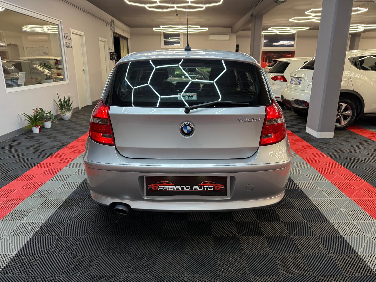 Bmw 120d SERIE 1 - FABIANOAUTO