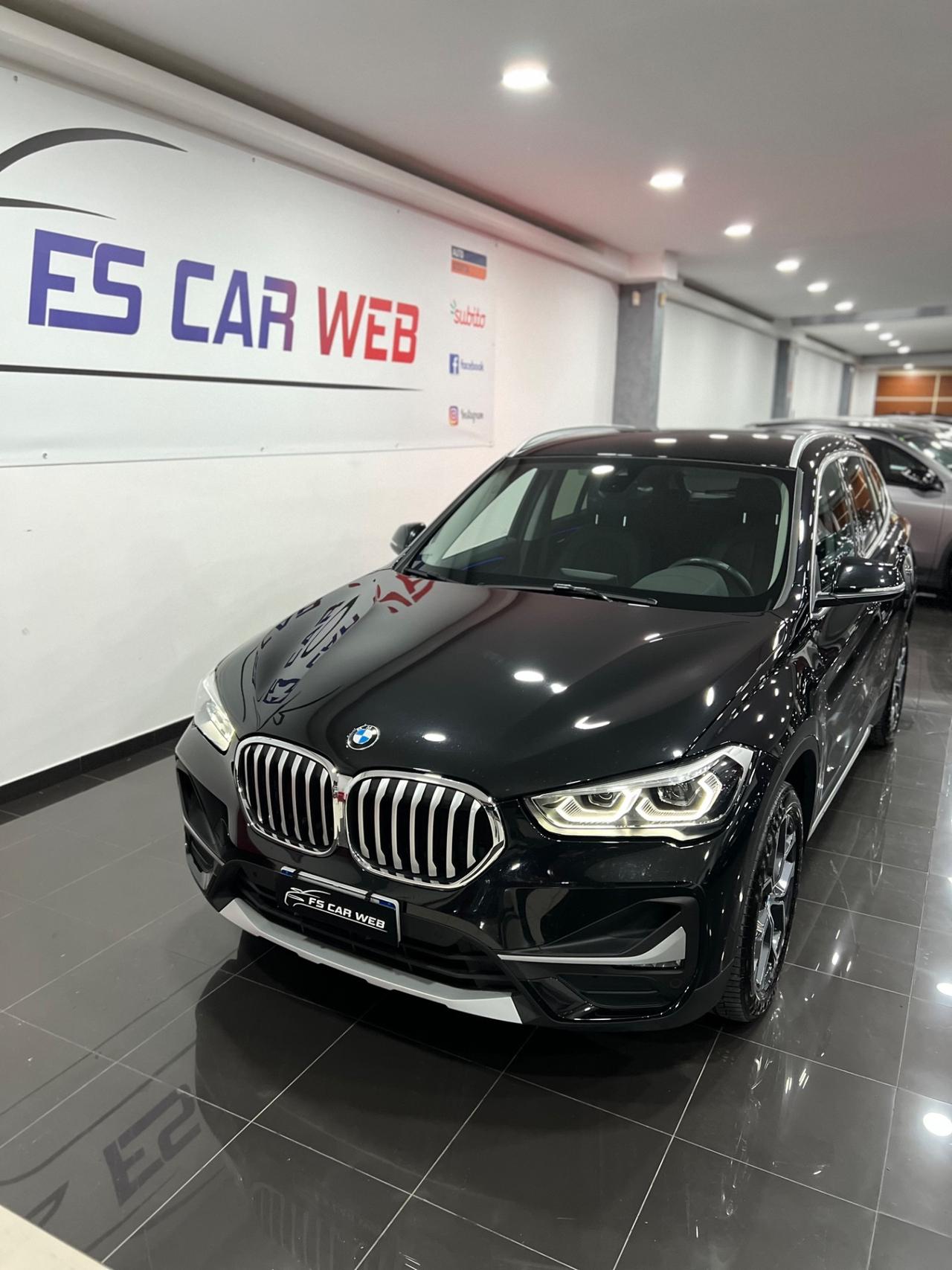 Bmw X1 XDrive18d XLine Plus Aut. 150 cv