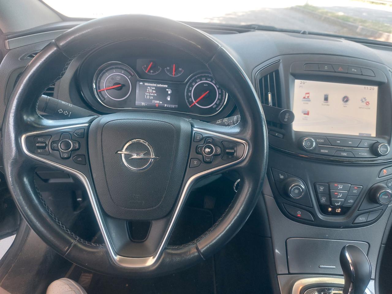 Opel Insignia 2.0 CDTI 163CV Sports Tourer aut. Cosmo Business