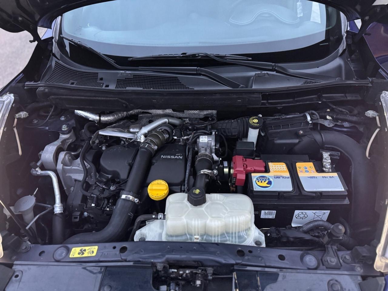 Nissan Juke 1.5 dCi N-Connecta Retroc