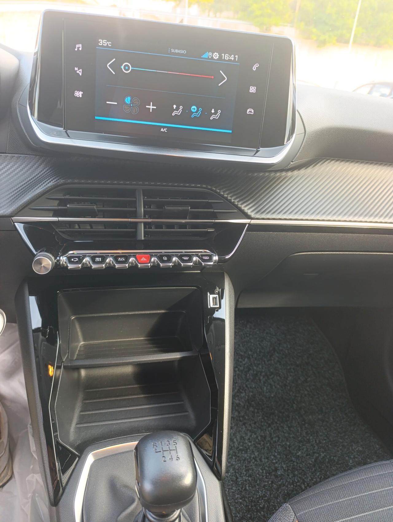 Peugeot 208 PureTech 100 Stop&Start 5 porte Active Pack