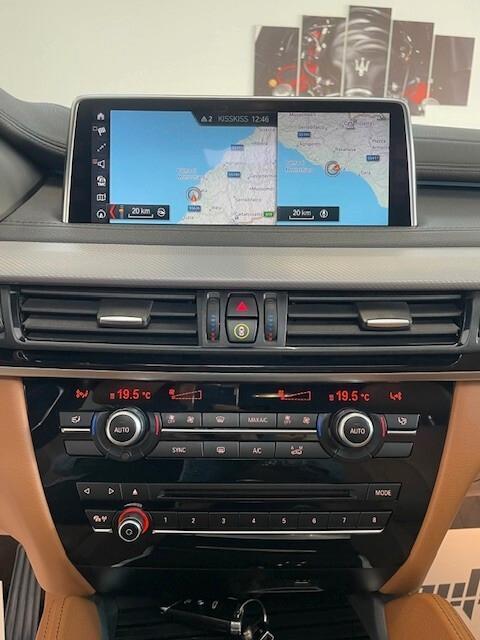 Bmw X6 xDrive30d 249CV Msport