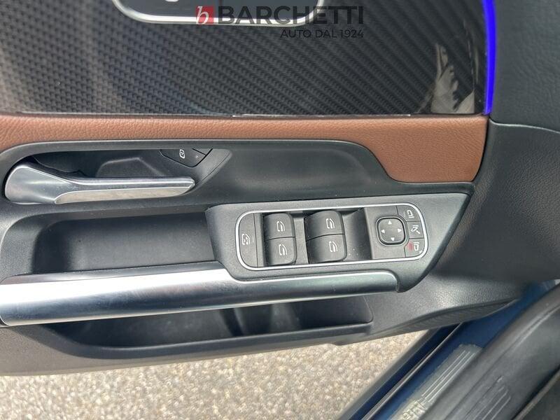 Mercedes-Benz GLA CLASSE (H247) 250 E PLUG-IN HYBRID AUTOMATIC BUSINESS EXTRA