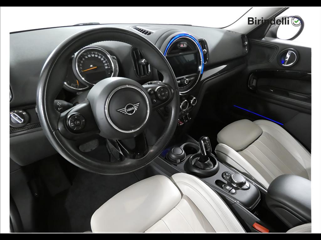 MINI Mini Countryman F60 - Mini 2.0 Cooper SD Hype Countryman ALL4 Automatica