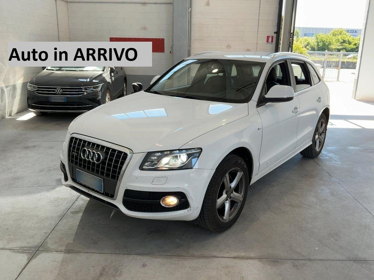 Audi Q5 2.0 TDI 170 CV quattro S-Line