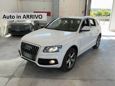 Audi Q5 2.0 TDI 170 CV quattro S-Line