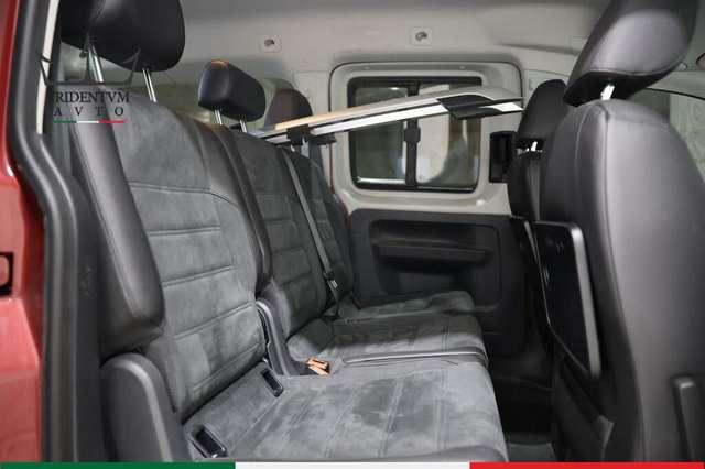 Volkswagen Caddy maxi 2.0 tdi 150cv 4motion highline dsg E6
