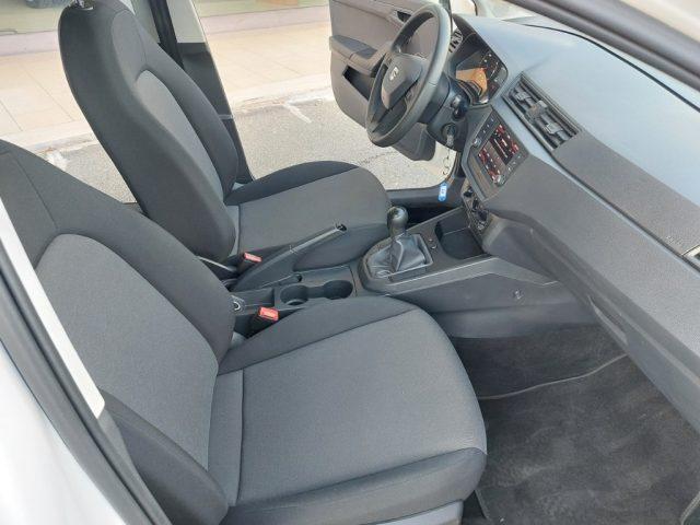 SEAT Ibiza 1.0 TGI 5 porte legge 104 Metano di serie km 66000