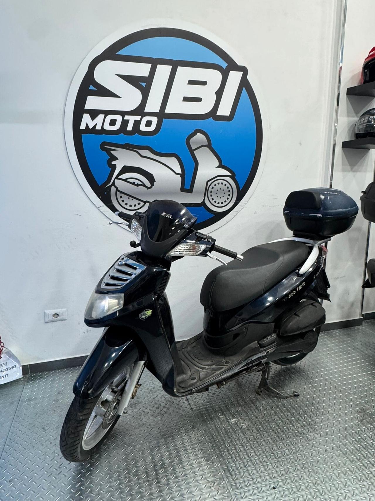 Sym HD 200