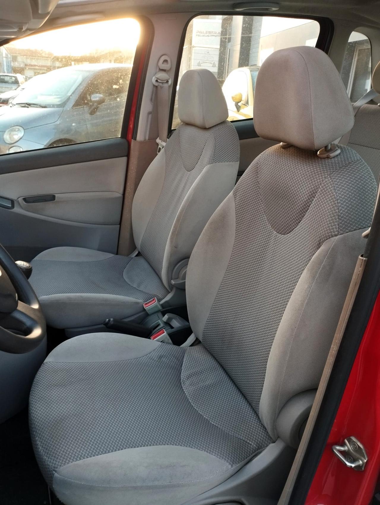 Fiat Idea 1.3 Multijet 16V Dynamic