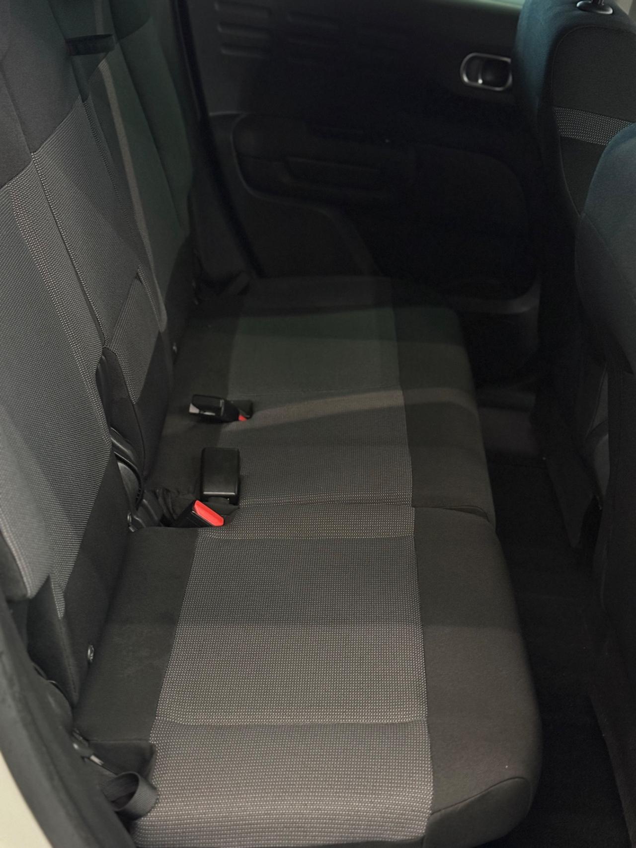 Citroen C3 Aircross BlueHDi 100 S&S Shine