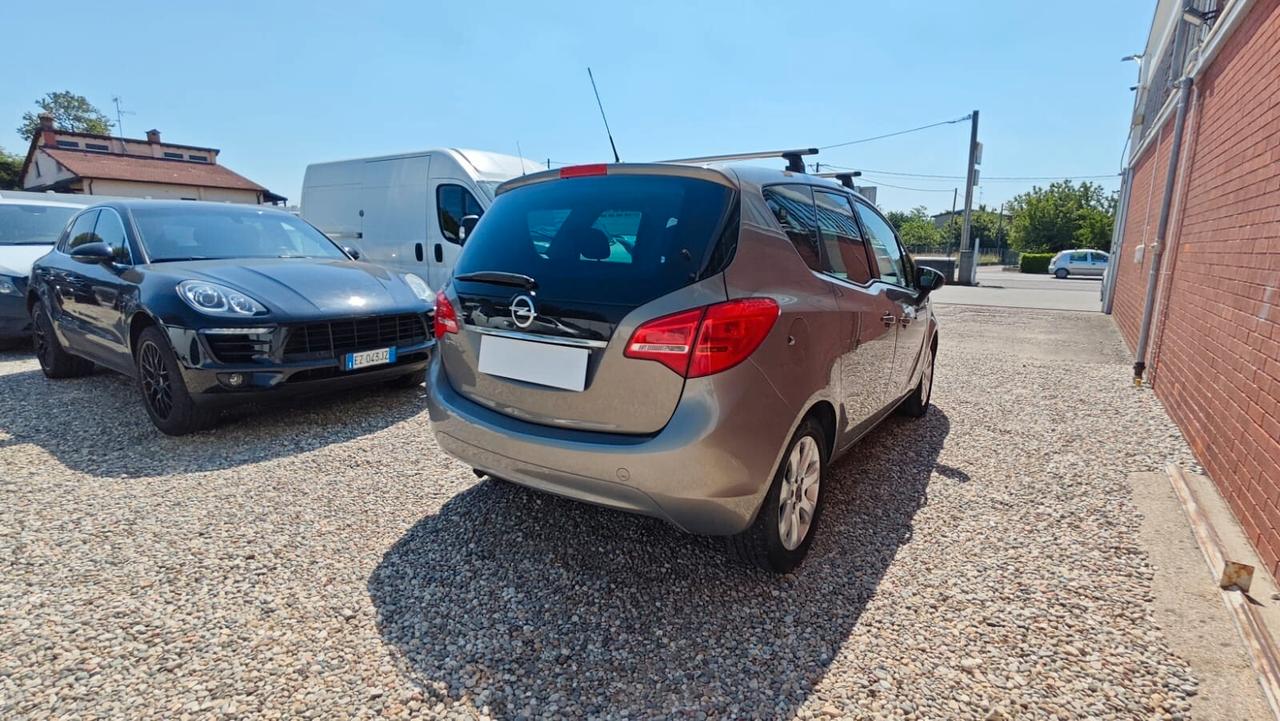 Opel Meriva 1.4 Turbo 120CV GPL Tech Cosmo