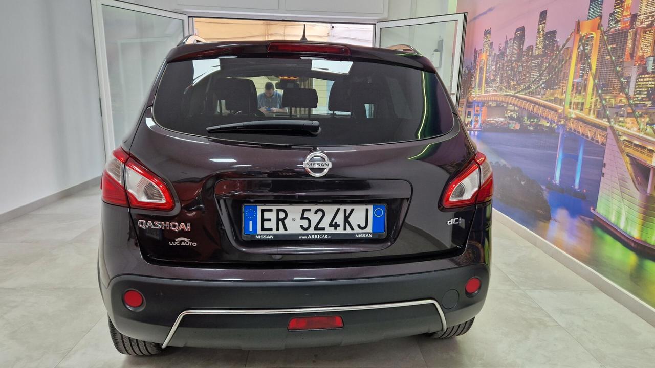 Nissan Qashqai 1.5 dCi DPF 360