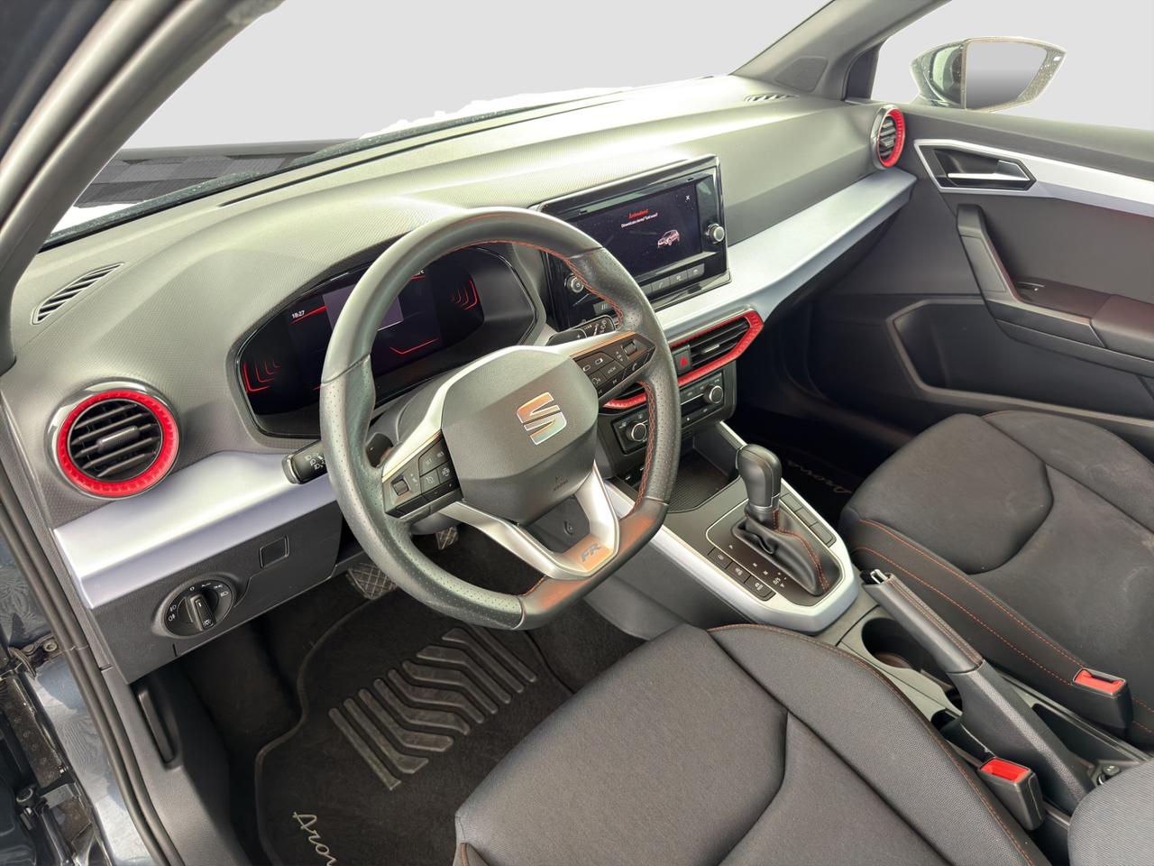 SEAT Arona 1.0 EcoTSI 115 CV DSG FR