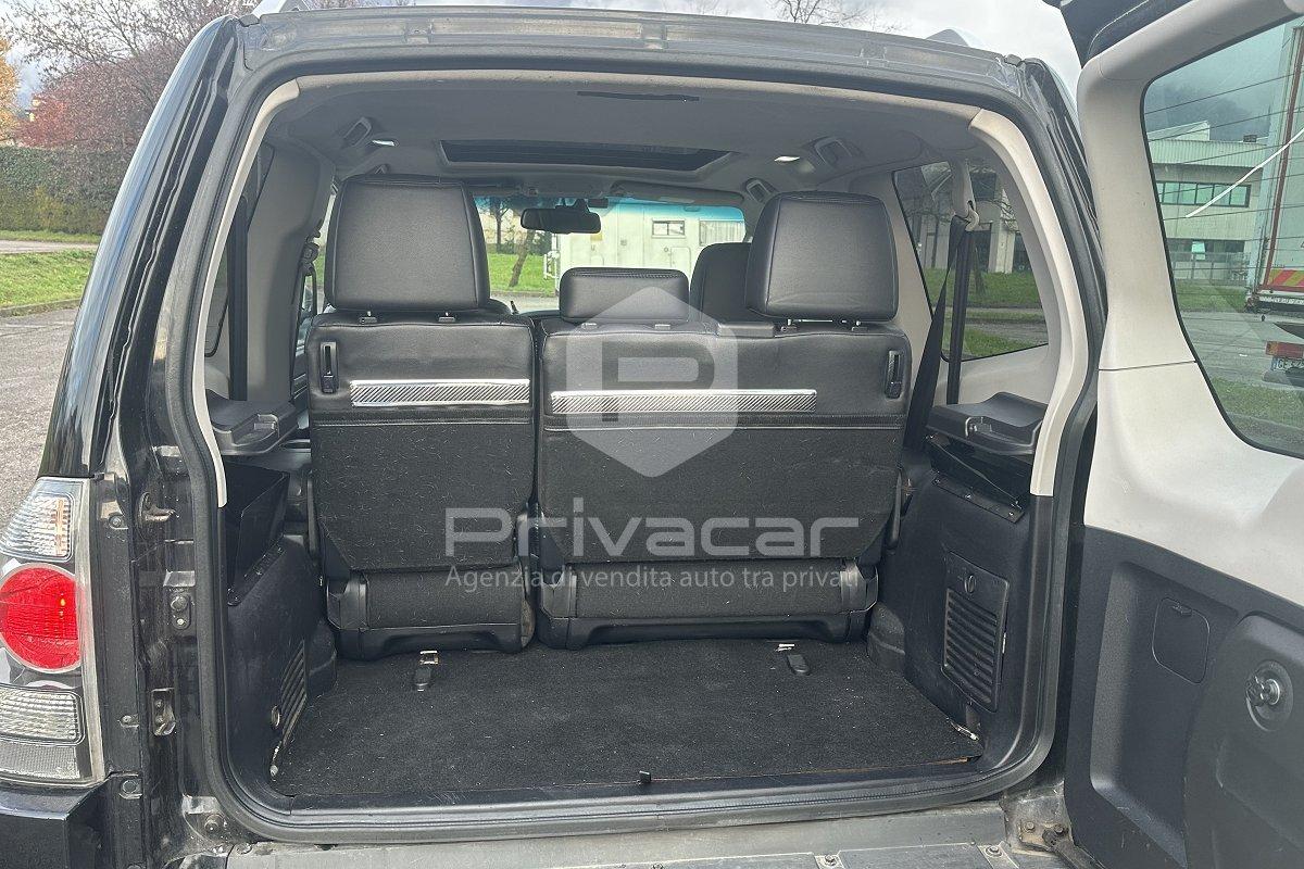 MITSUBISHI Pajero 3.2 DI-D 16V aut. 3p. Instyle DPF