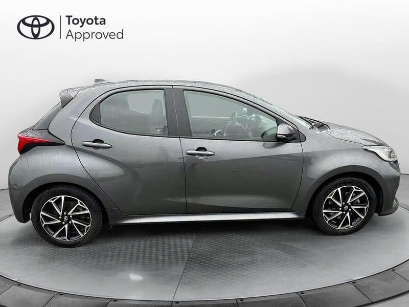 Toyota Yaris 1.5 Hybrid Trend