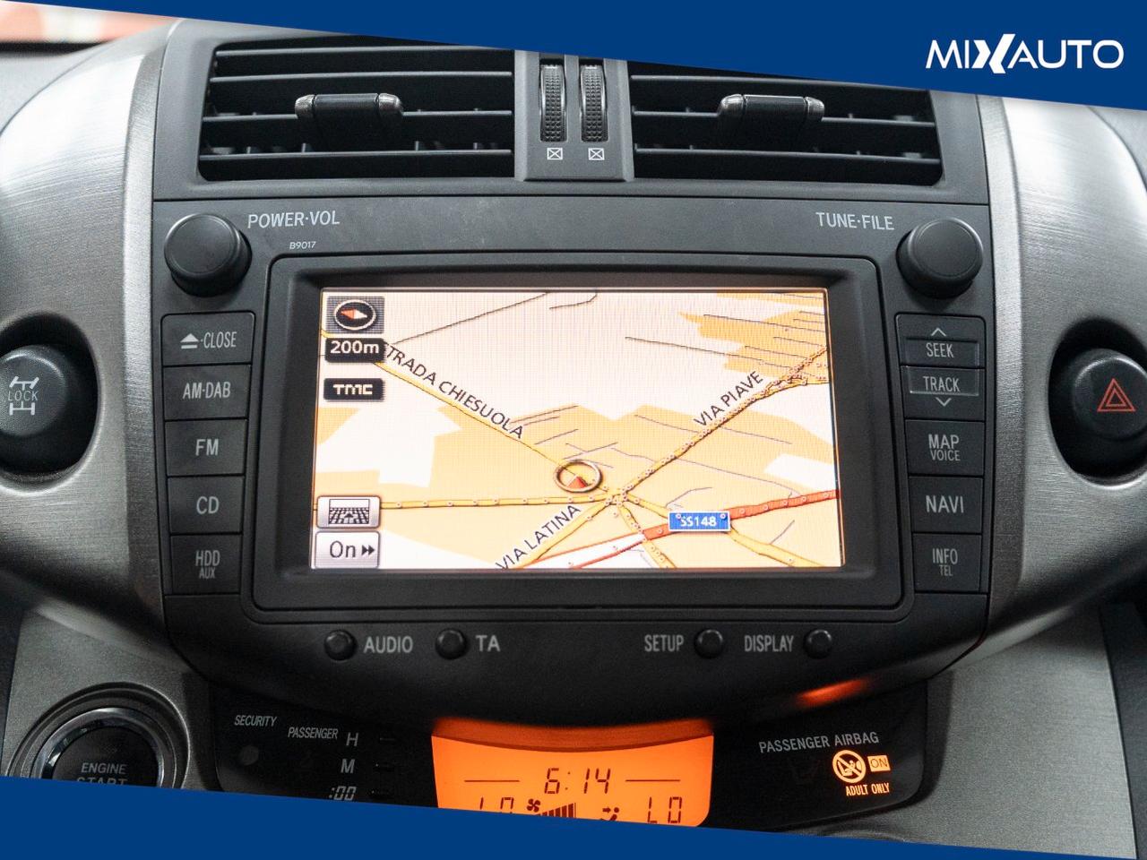 Toyota RAV 4 2.2 Crossover D-4D Exclusive 150CV Auto