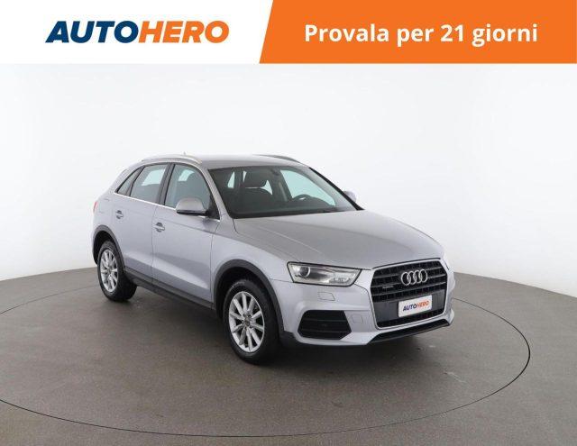 AUDI Q3 2.0 TDI 150 CV quattro S tronic Business