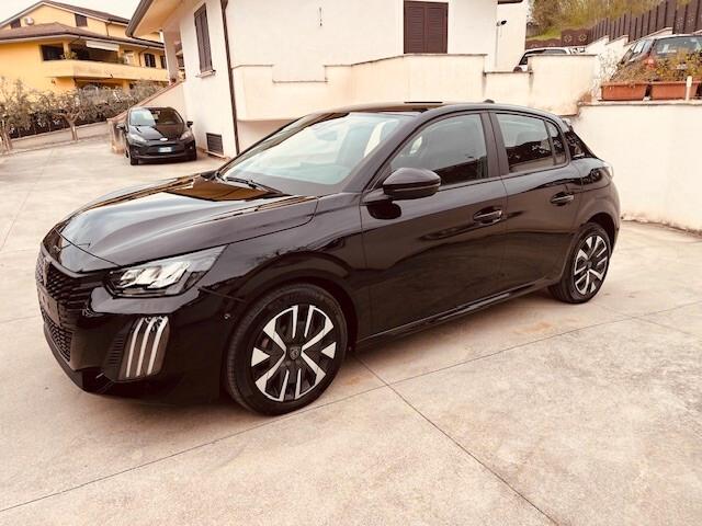 Peugeot 208 ACTIVE 1200 BENZINA 100 CV NAVI LED CARPLAY