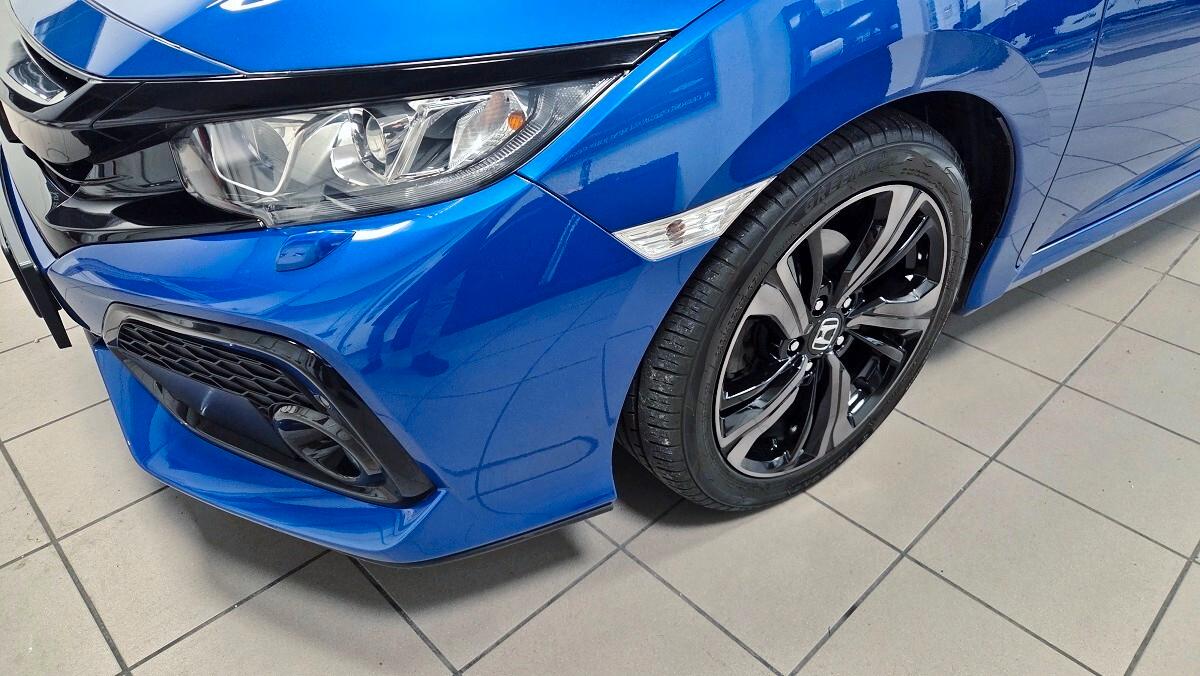 Honda Civic 1.0T 5 porte Executive Premium