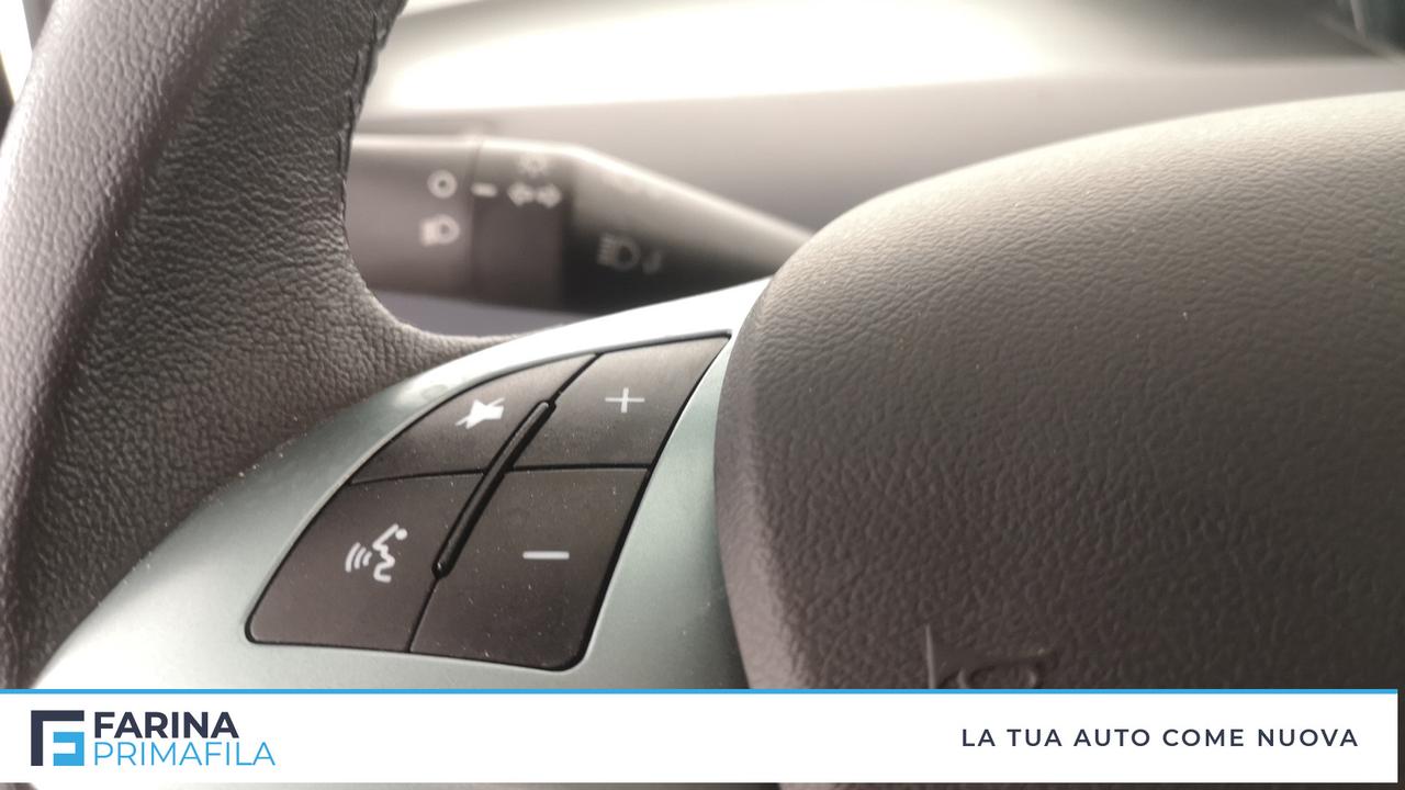 LANCIA Ypsilon III 2021 - Ypsilon 1.0 firefly hybrid Platino s&s 70cv