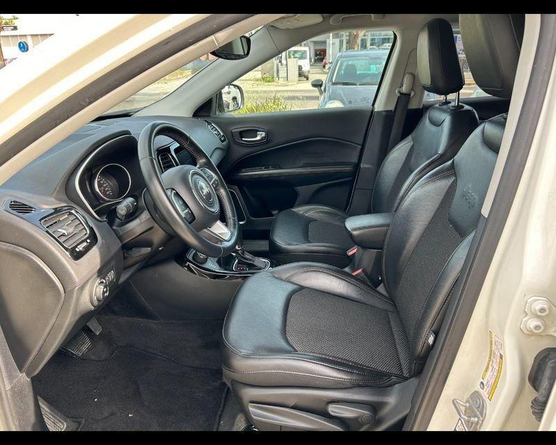 Jeep Compass 2.0 Multijet II aut. 4WD Limited